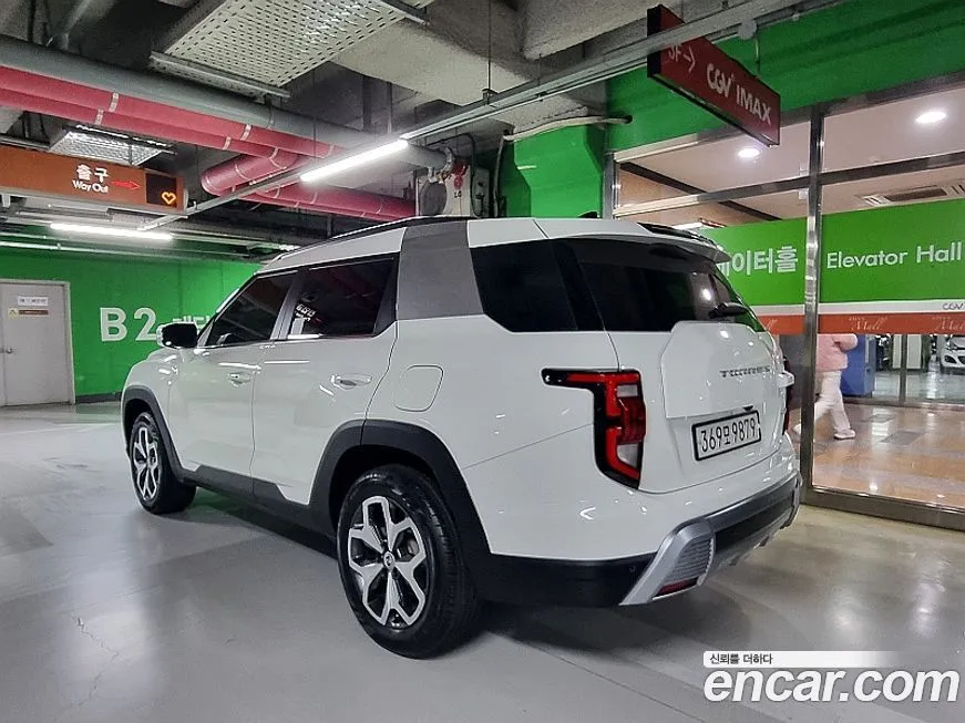 KG Mobility (Ssangyong) Torres — фото 6