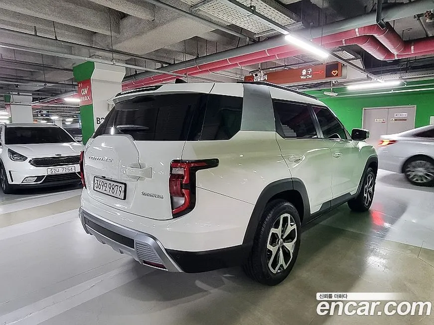 KG Mobility (Ssangyong) Torres — фото 2