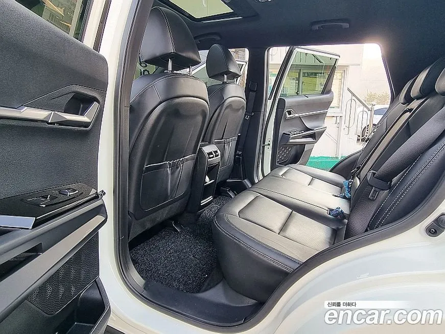 KG Mobility (Ssangyong) Torres — фото 10
