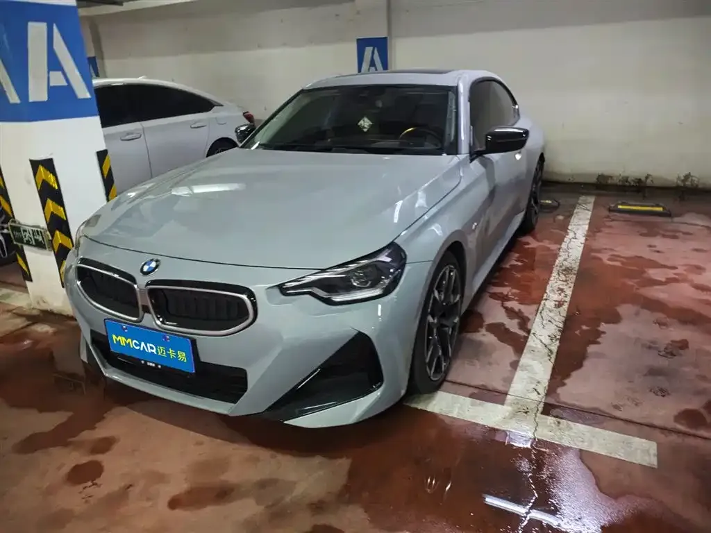 BMW 2 Series (Import) — фото 1