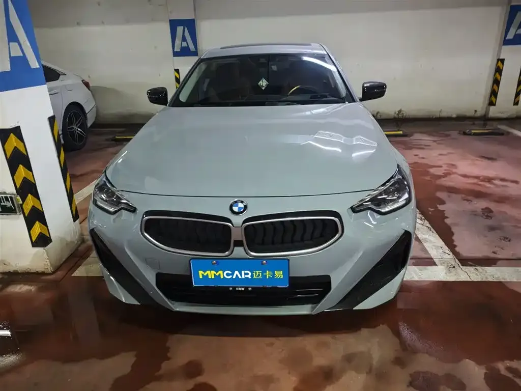 BMW 2 Series (Import) — фото 6