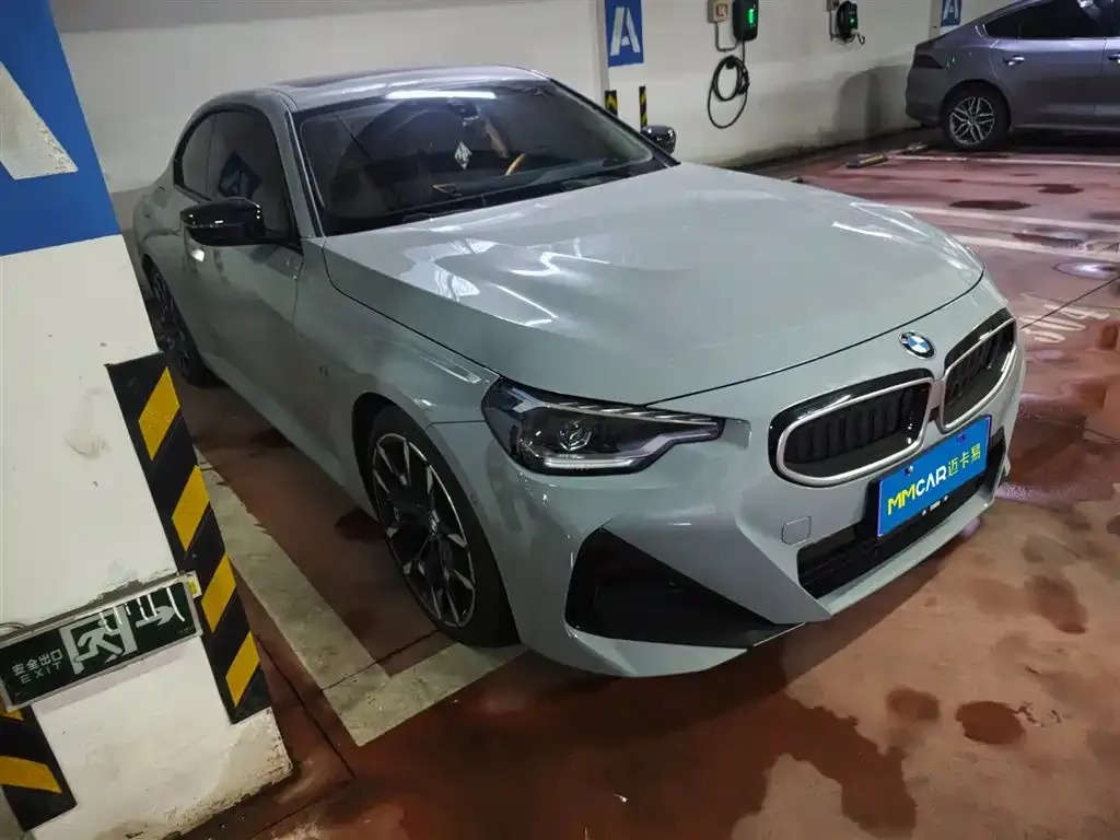 BMW 2 Series (Import) — фото 7