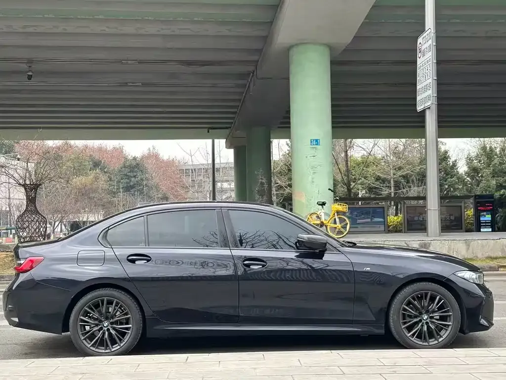 BMW 3 Series — фото 2