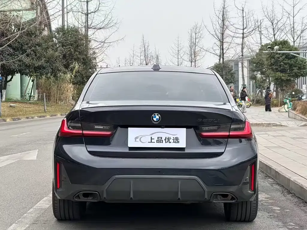 BMW 3 Series — фото 10