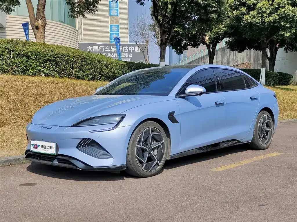 BYD Seal 2022 из CN, фото 1