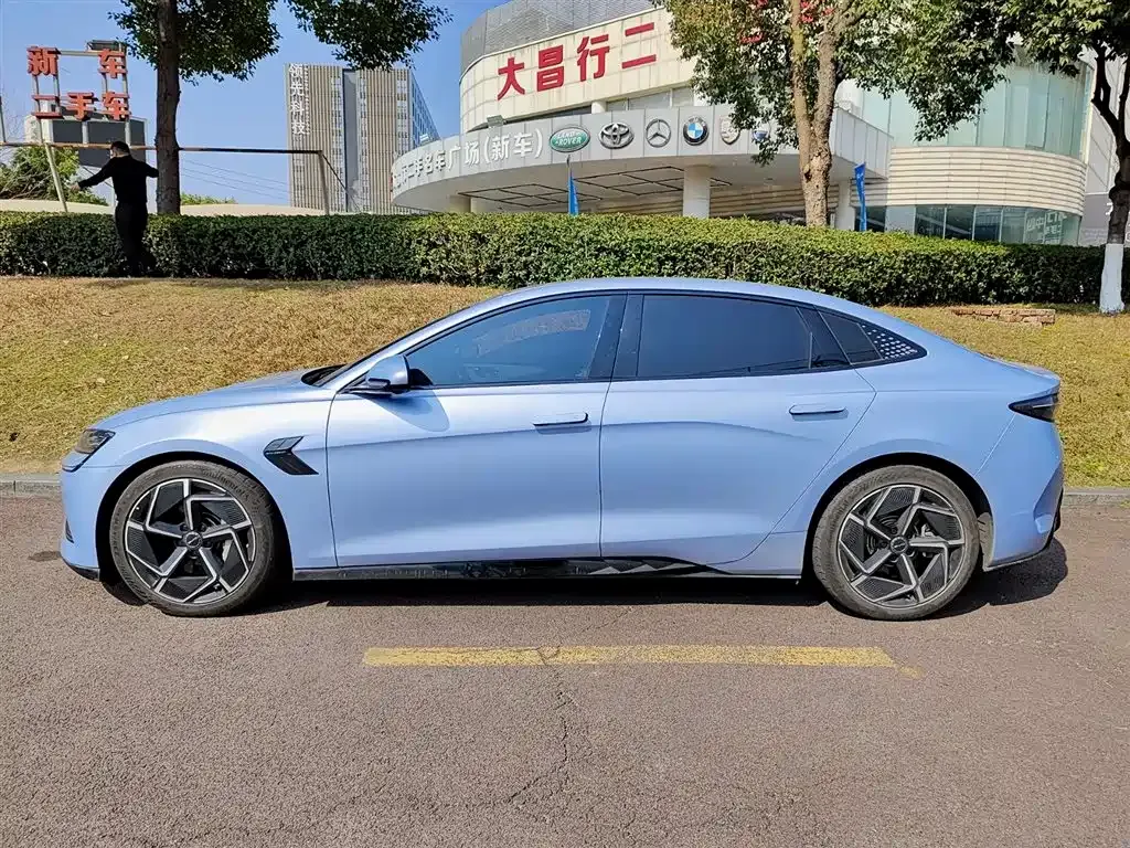 BYD Seal 2022 из CN, фото 10