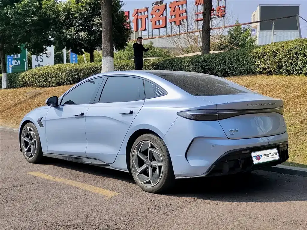 BYD Seal 2022 из CN, фото 5