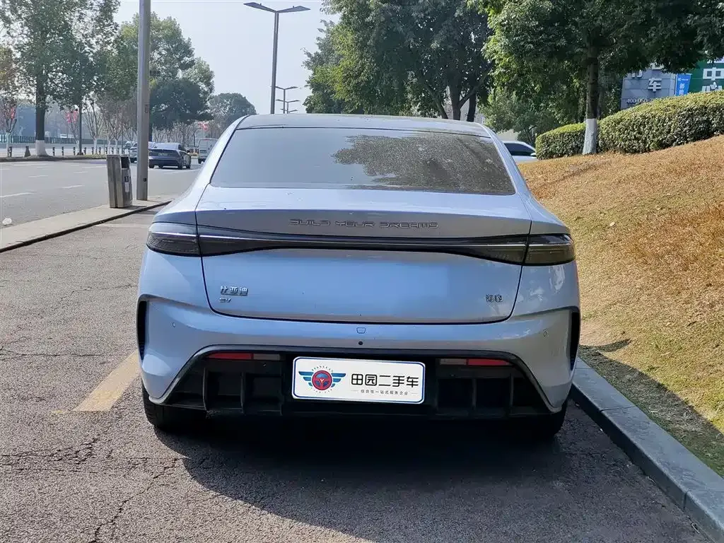 BYD Seal 2022 из CN, фото 9