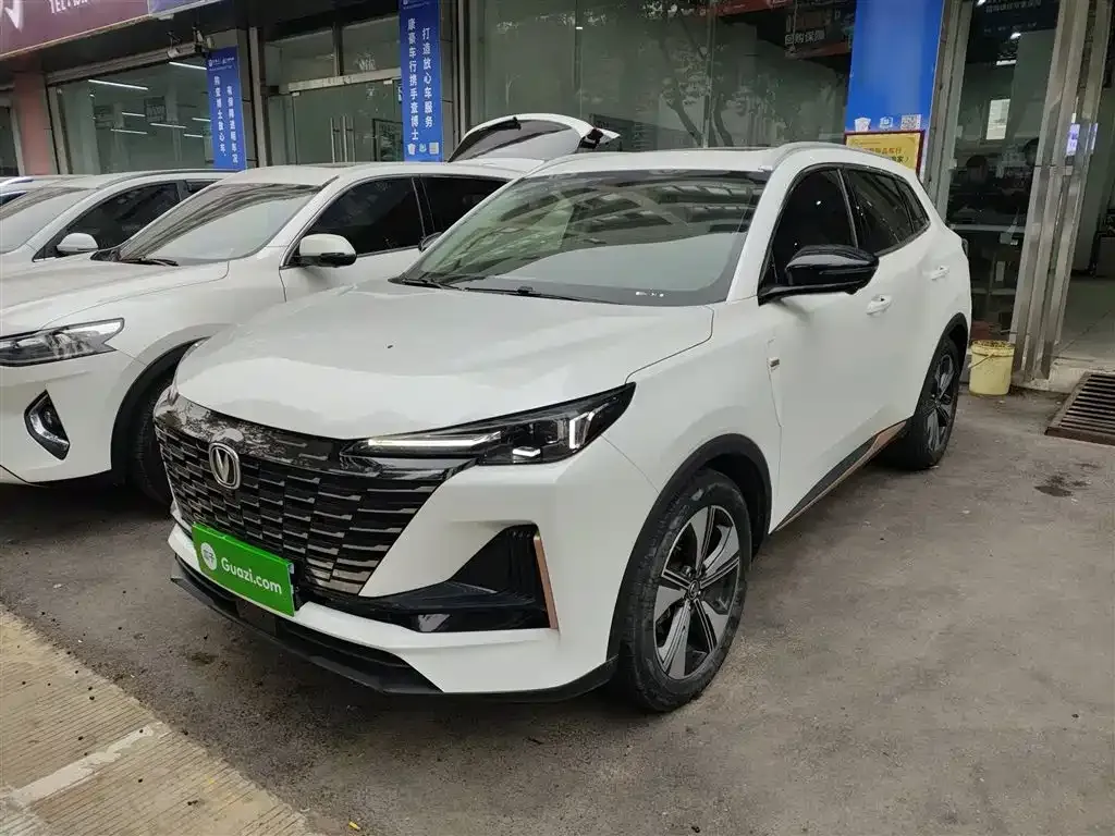Changan CS55PLUS — фото 10