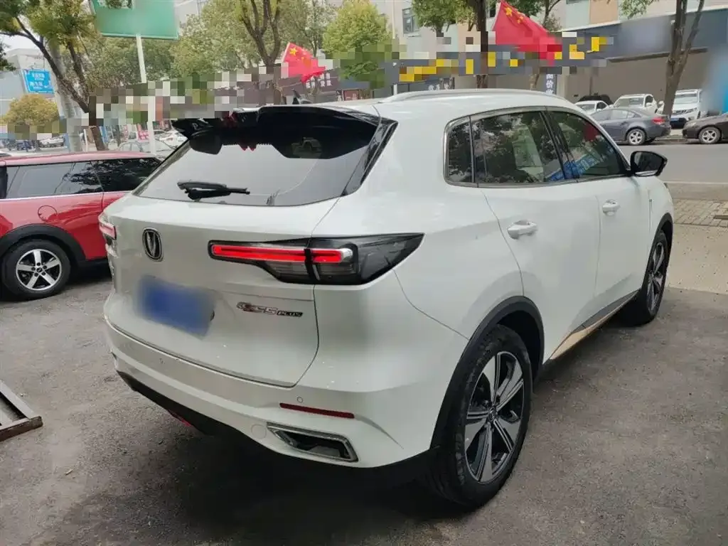 Changan CS55PLUS — фото 7