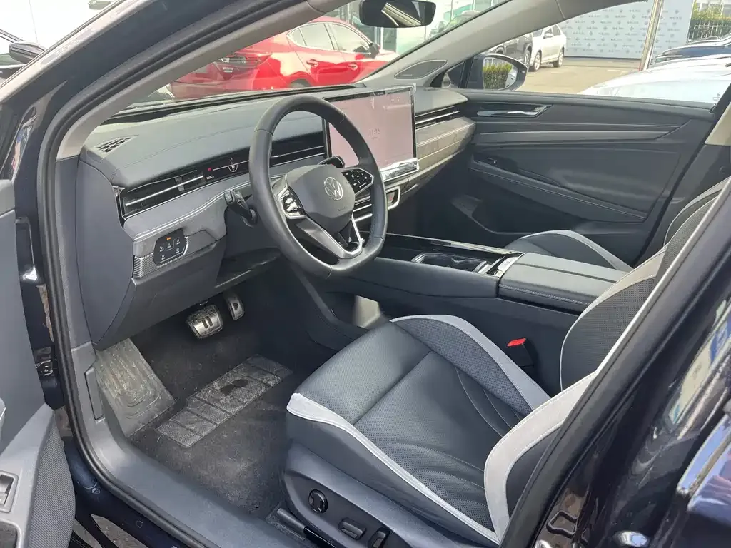 Volkswagen ID.7 VIZZION 2024 из CN, фото 6