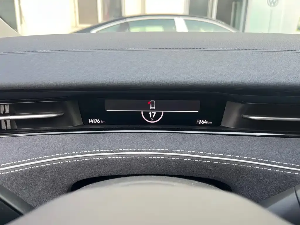 Volkswagen ID.7 VIZZION 2024 из CN, фото 4