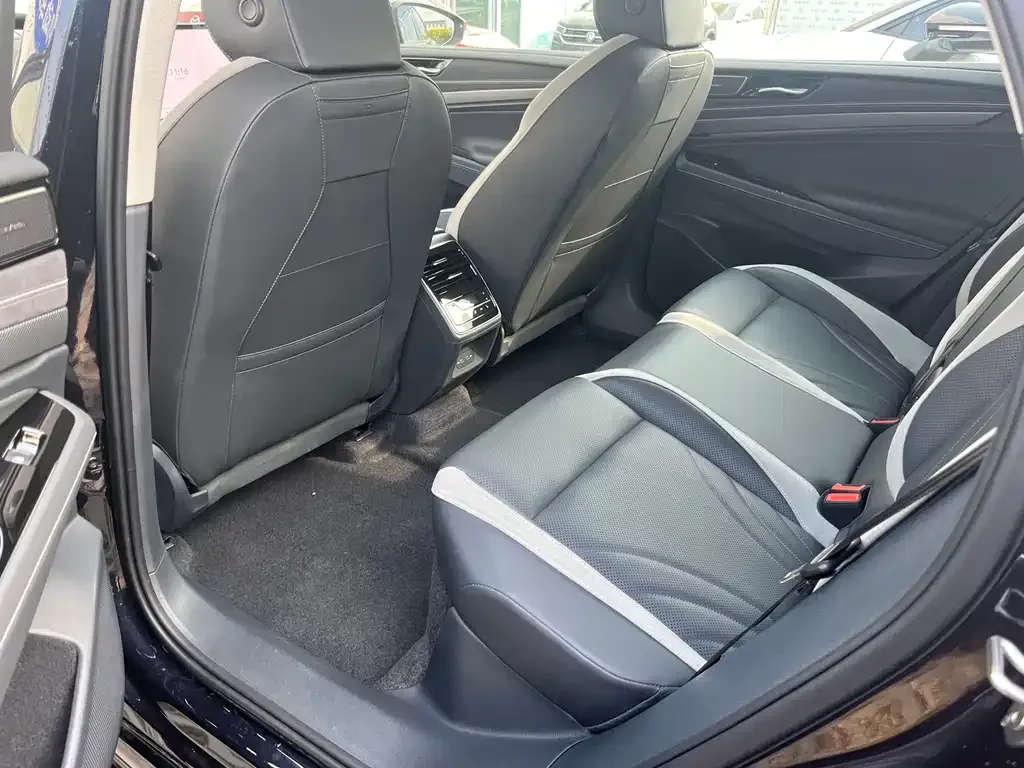 Volkswagen ID.7 VIZZION 2024 из CN, фото 3