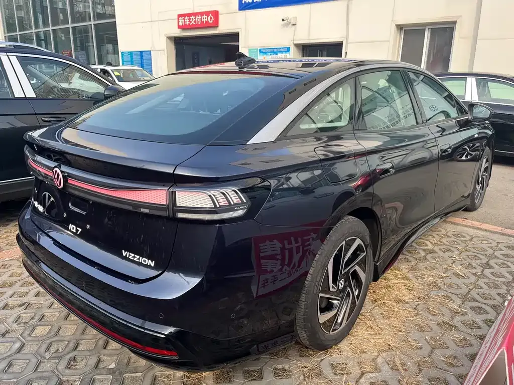 Volkswagen ID.7 VIZZION 2024 из CN, фото 8