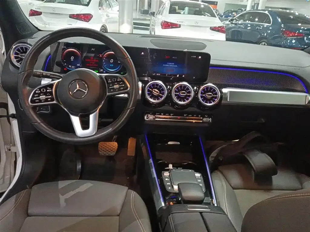Mercedes-Benz EQB 2023 из CN, фото 9