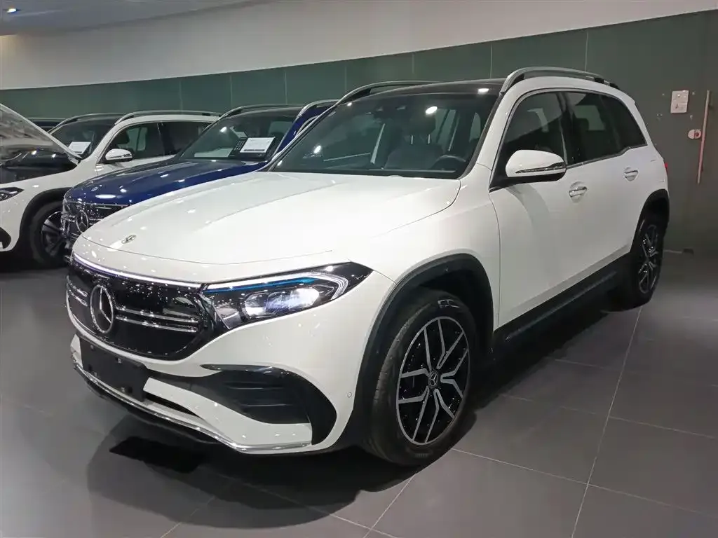 Mercedes-Benz EQB 2023 из CN, фото 3