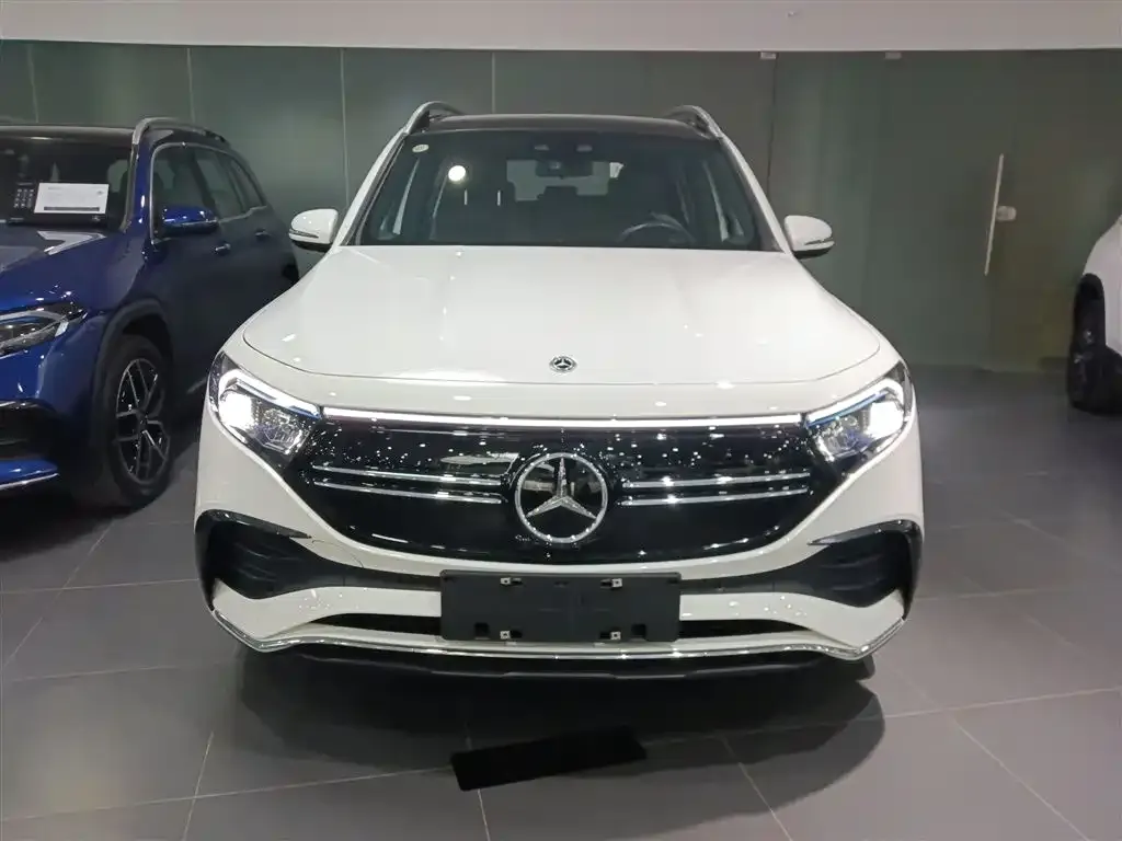 Mercedes-Benz EQB 2023 из CN, фото 6