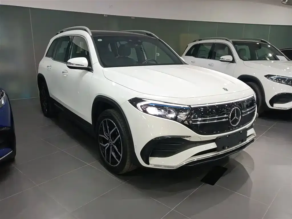Mercedes-Benz EQB 2023 из CN, фото 4