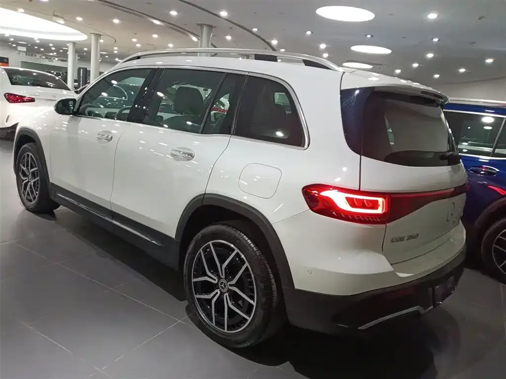 Mercedes-Benz EQB 2023 из CN, фото 5