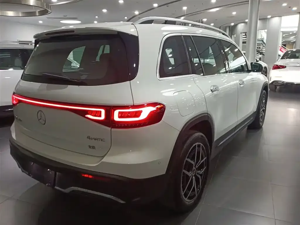 Mercedes-Benz EQB 2023 из CN, фото 8