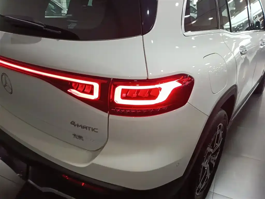 Mercedes-Benz EQB 2023 из CN, фото 7