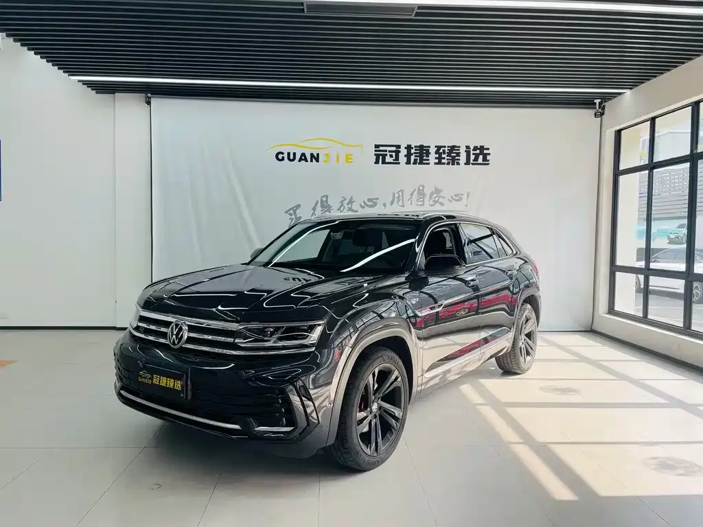 Volkswagen Teramont 2023 из CN, фото 1