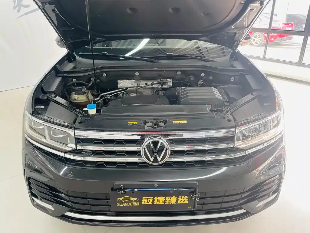 Volkswagen Teramont 2023 из CN, фото 2
