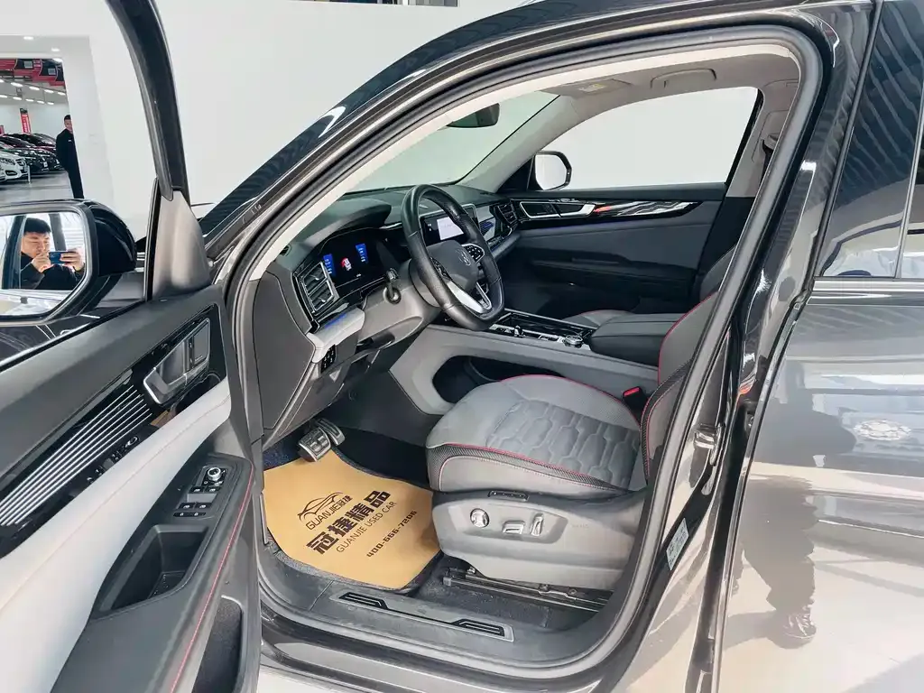 Volkswagen Teramont 2023 из CN, фото 9