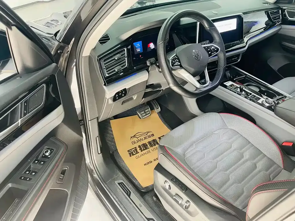 Volkswagen Teramont 2023 из CN, фото 10