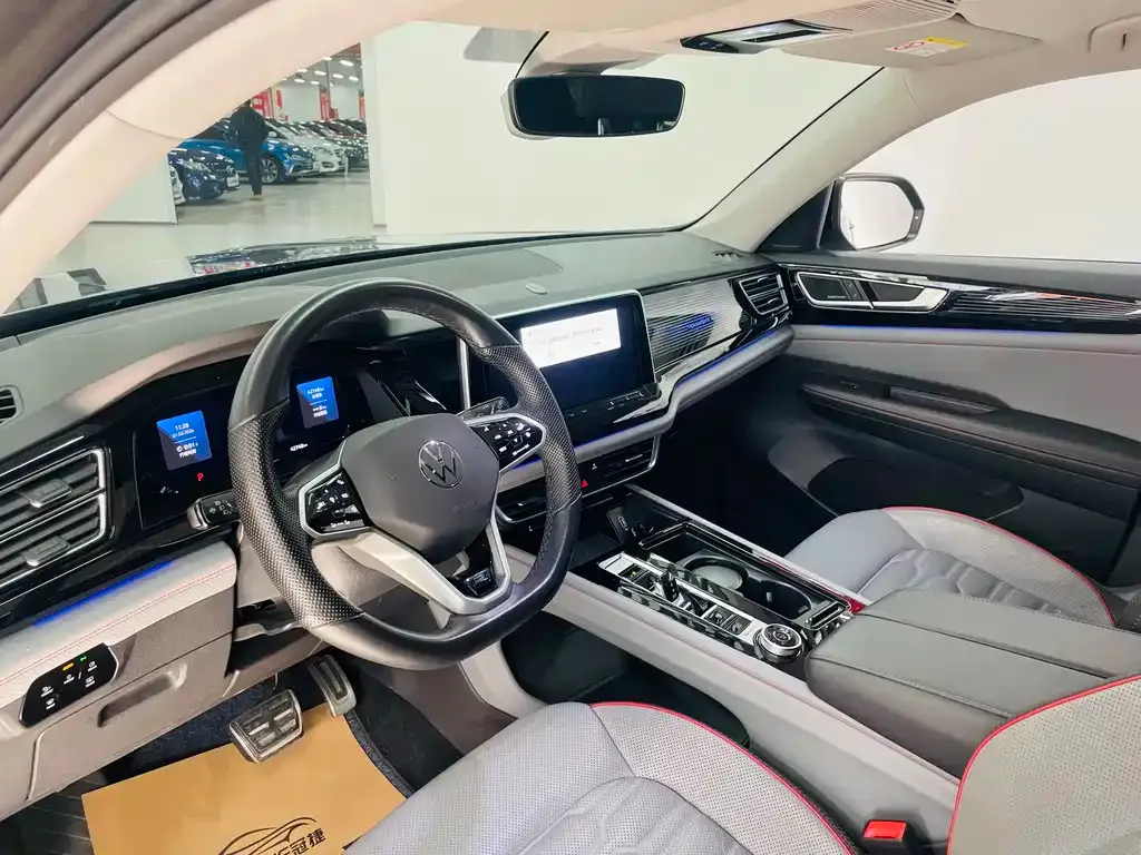 Volkswagen Teramont 2023 из CN, фото 8