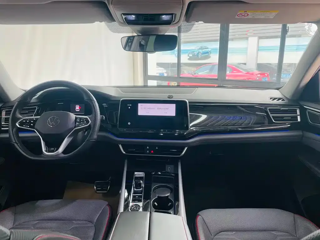 Volkswagen Teramont 2023 из CN, фото 4