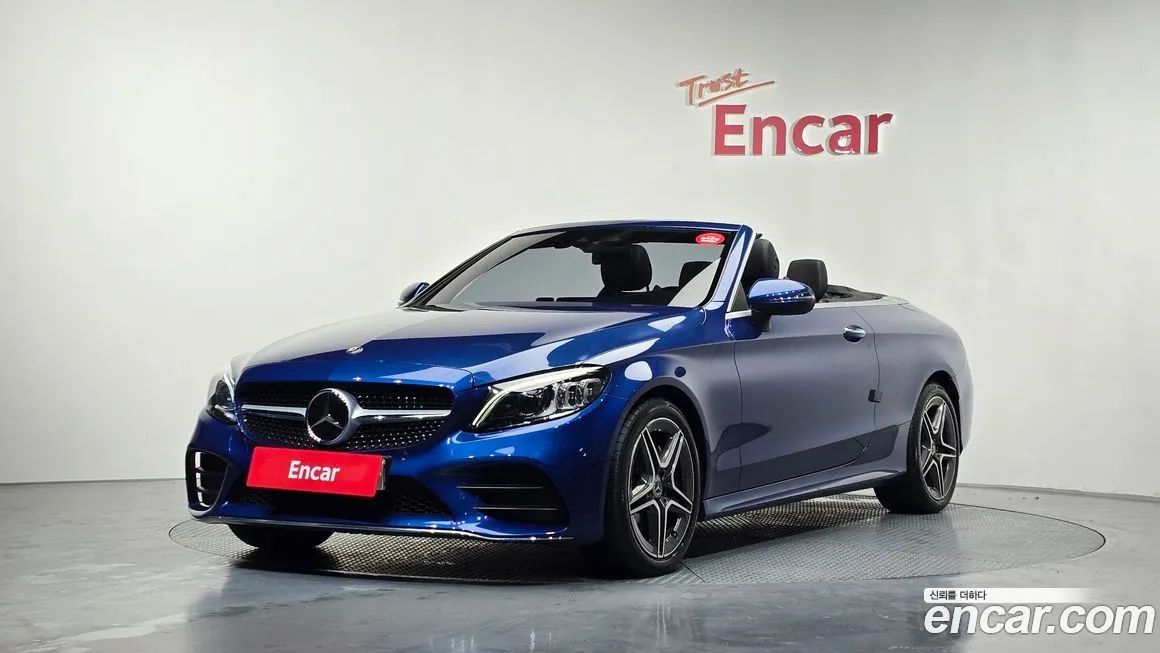 Mercedes-Benz C-Class — фото 1