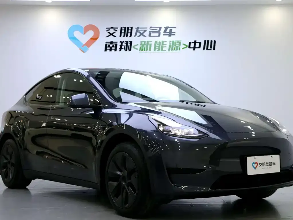 Tesla Model Y — фото 10