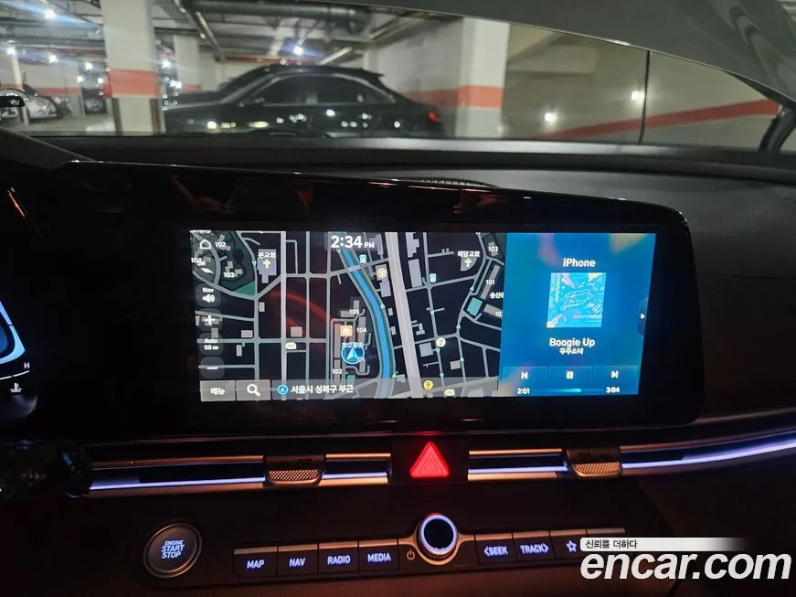 Hyundai AVANTE 2024 из KR, фото 5