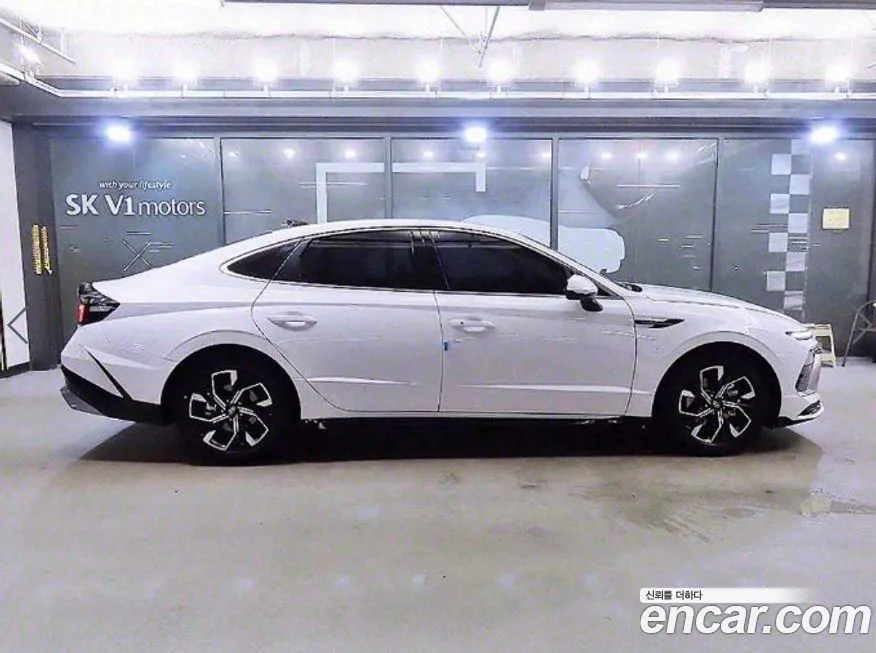 Hyundai Sonata — фото 2