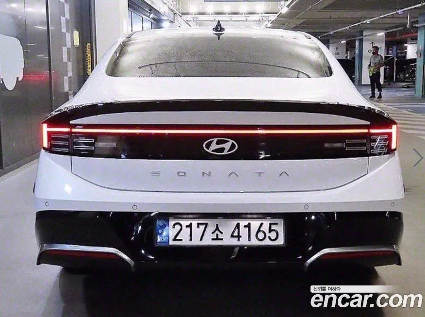 Hyundai Sonata — фото 4