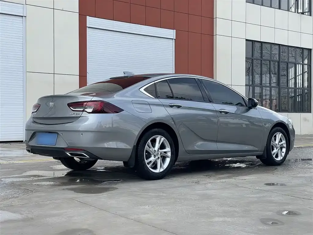 Buick Regal 2024 из CN, фото 4