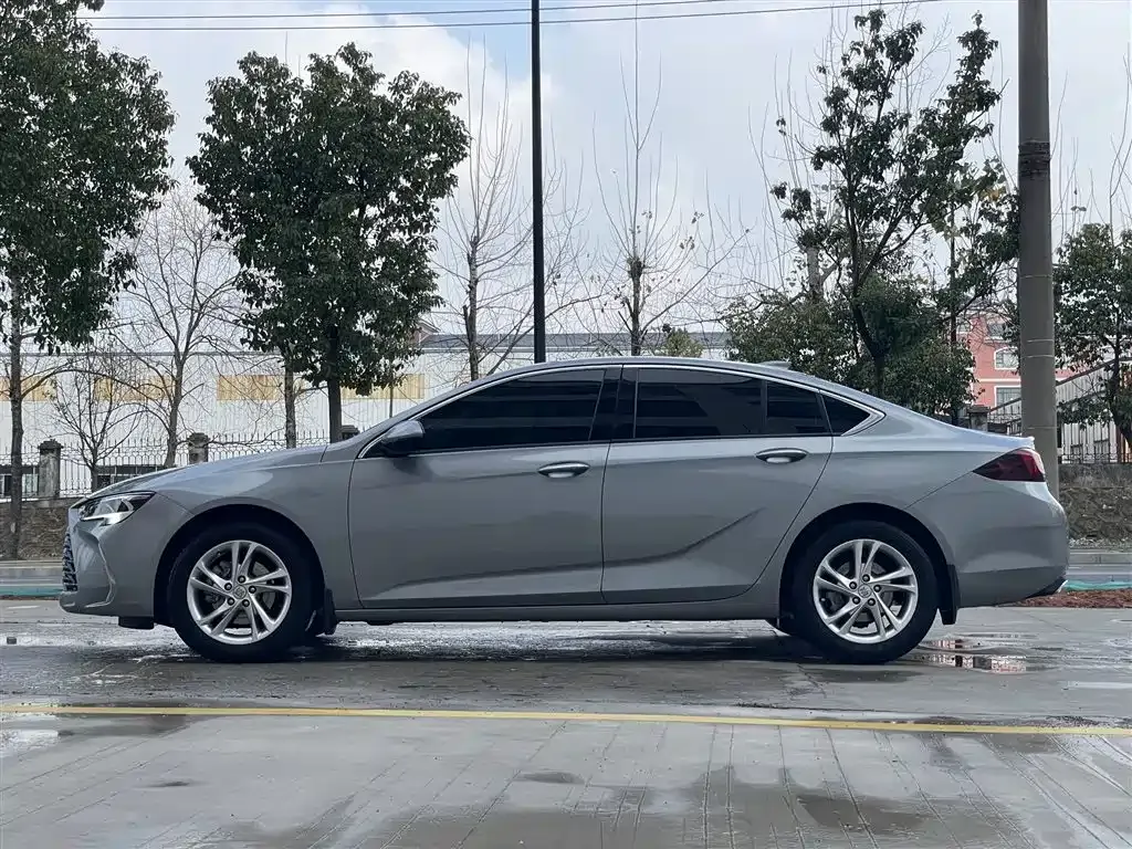 Buick Regal 2024 из CN, фото 6