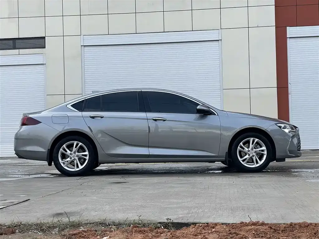 Buick Regal 2024 из CN, фото 8
