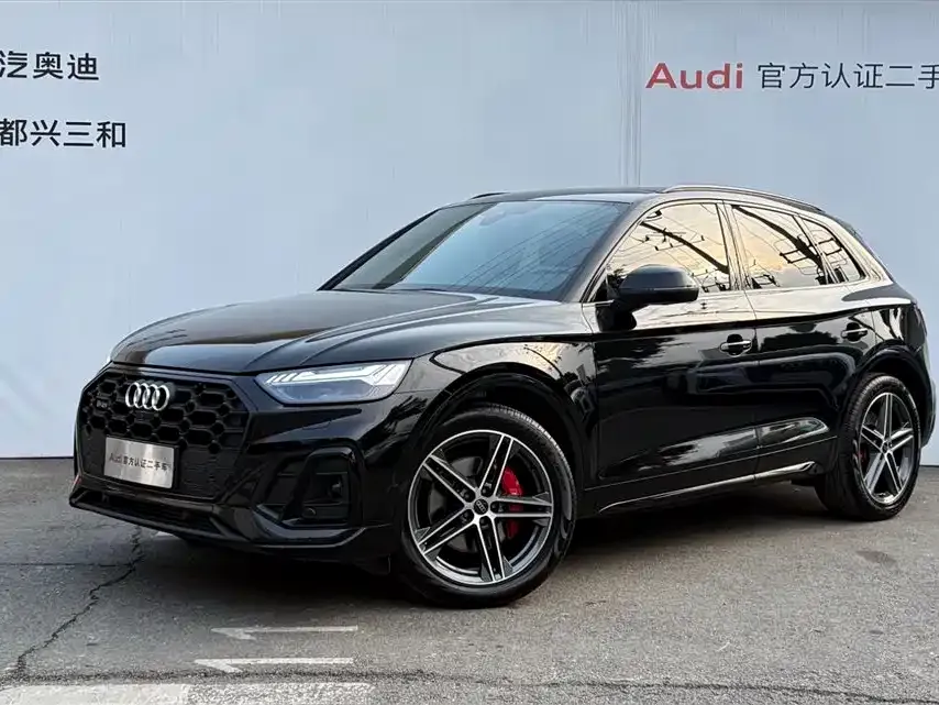 Audi SQ5 2025 из CN, фото 1