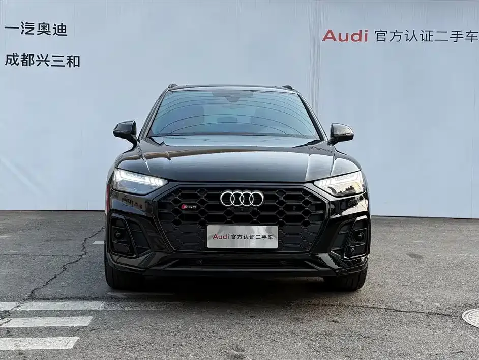 Audi SQ5 2025 из CN, фото 6