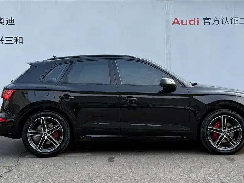 Audi SQ5 2025 из CN, фото 9