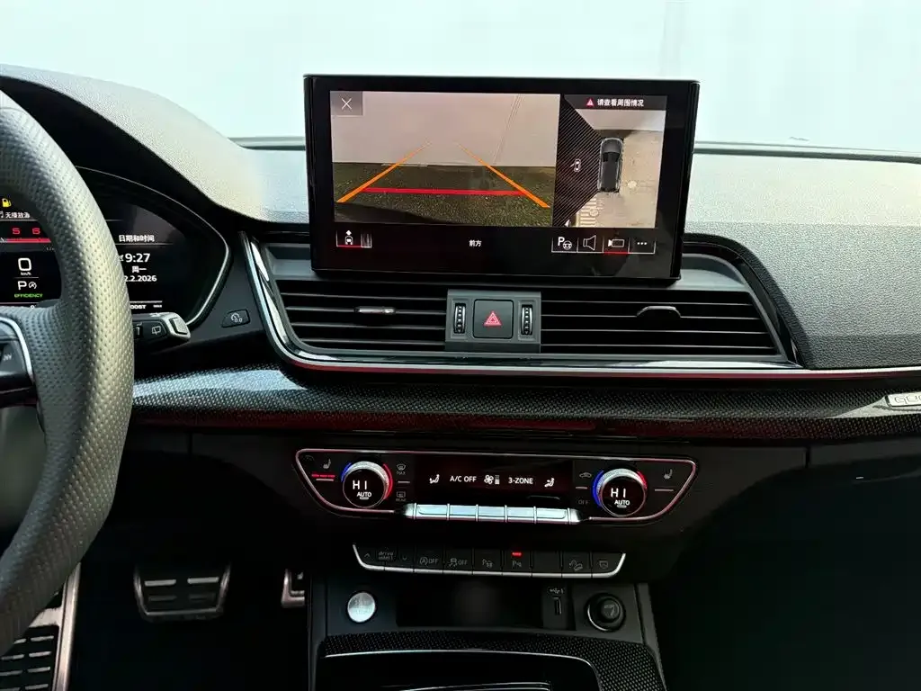 Audi SQ5 2025 из CN, фото 2