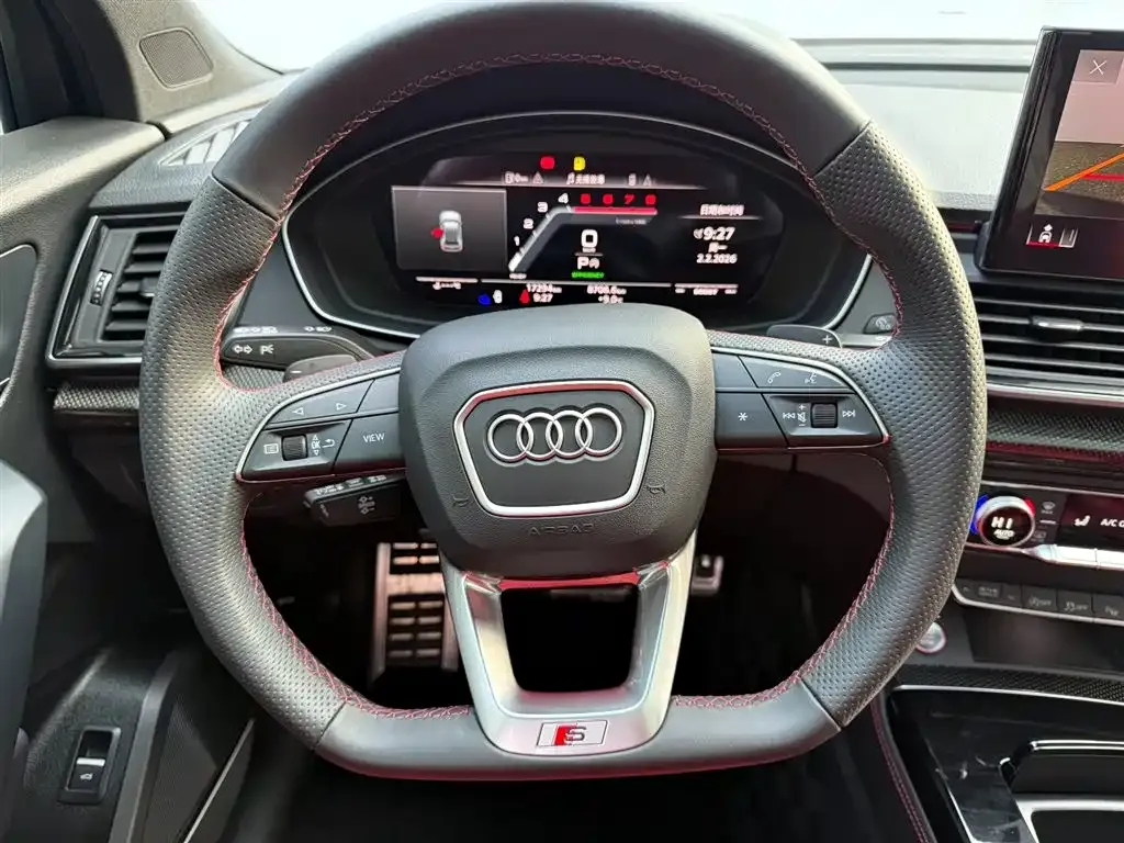 Audi SQ5 2025 из CN, фото 7