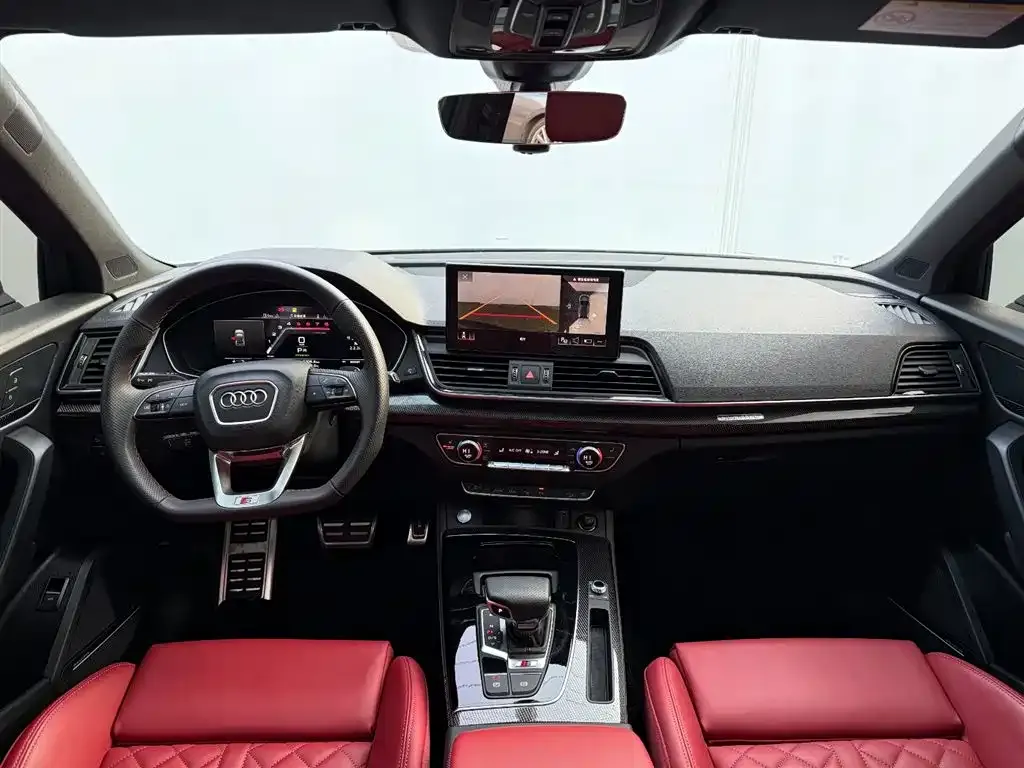 Audi SQ5 2025 из CN, фото 5