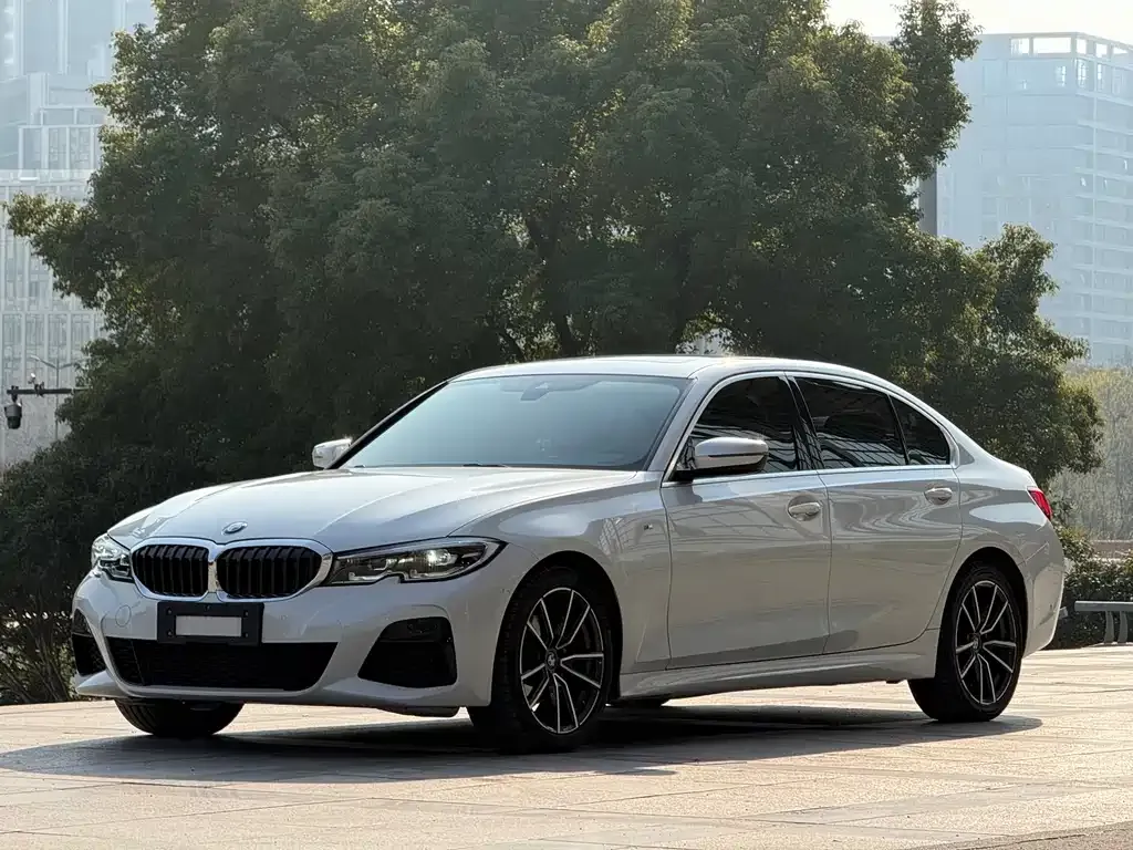 BMW 3 Series 2021 из CN, фото 1