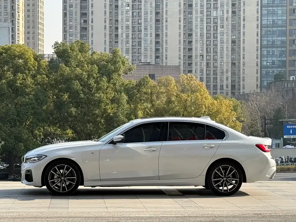BMW 3 Series 2021 из CN, фото 9