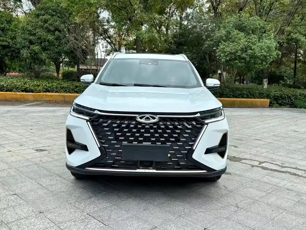 Chery Tiggo 8 PRO — фото 1