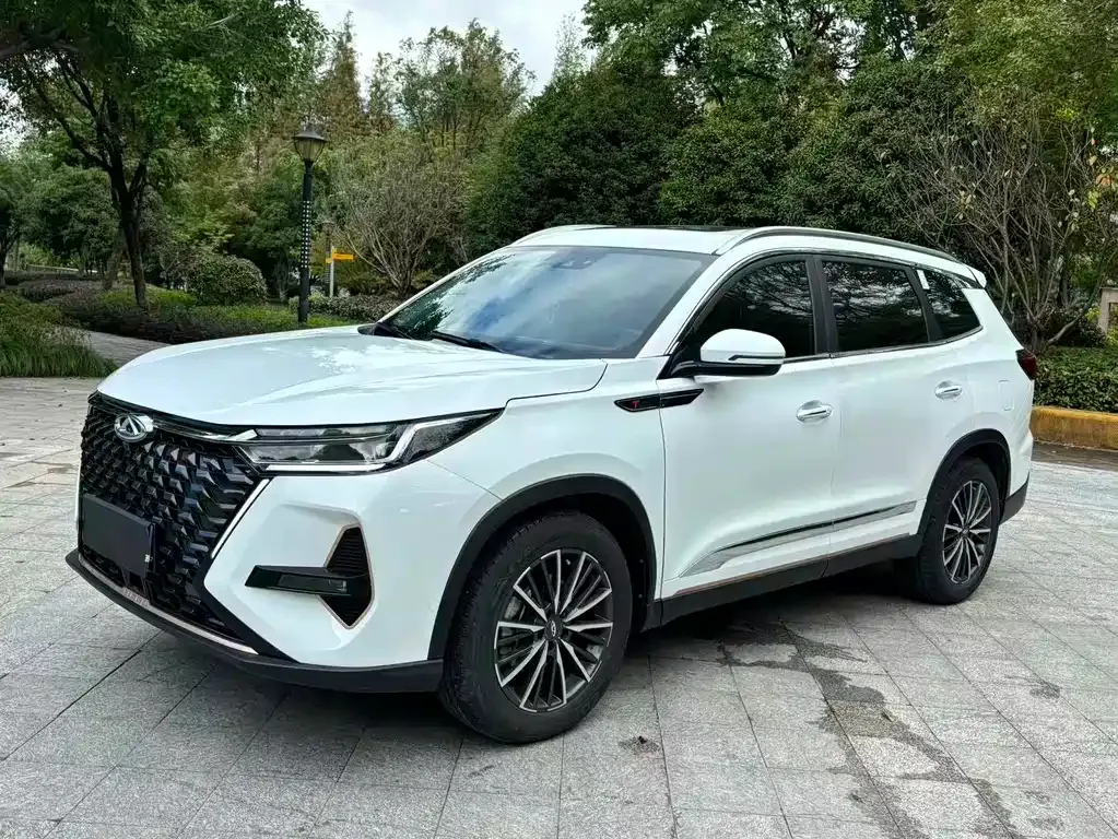 Chery Tiggo 8 PRO — фото 7
