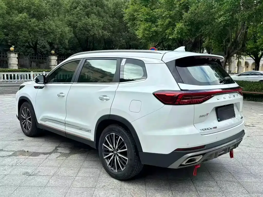 Chery Tiggo 8 PRO — фото 6